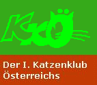Logo des Klubs der Katzenfreunde Österreichs