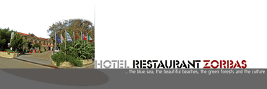 Hotel Restaurant Zorbas
